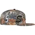 Supreme Multi S Logo New Era - TrueTimber® Kanati Camo (front)