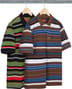 Supreme Multi Stripe Polo - Product Image