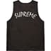 Supreme Mustang Reversible Basketball Jersey - Black (front)