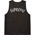 Supreme Mustang Reversible Basketball Jersey - Black (front)