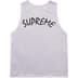 Supreme Mustang Reversible Basketball Jersey - White (front)