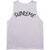 Supreme Mustang Reversible Basketball Jersey - White (front)