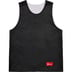 Supreme Mustang Reversible Basketball Jersey - White (front)