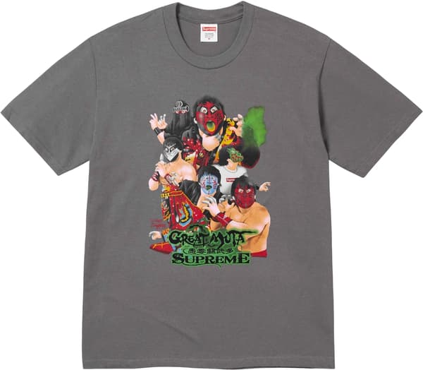 Supreme Muta Tee - Product Image