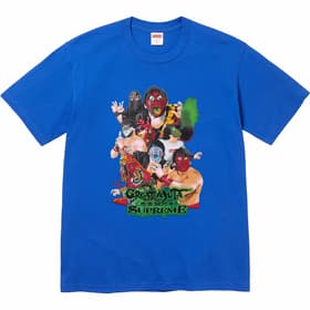 Supreme Muta Tee Royal