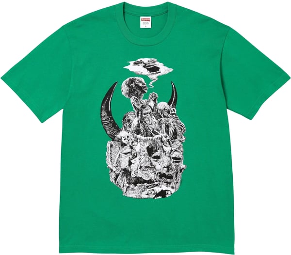 Supreme Mutants Tee - Product Image