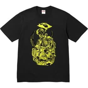 Supreme Mutants Tee Black
