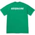 Supreme Mutants Tee - Green (front)