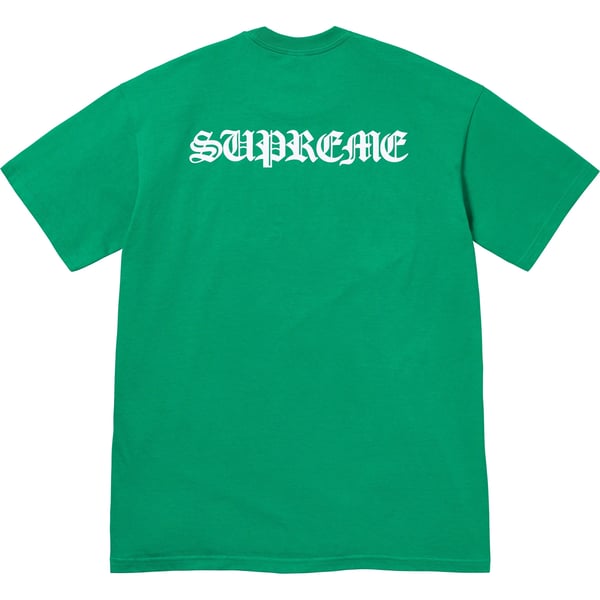 Supreme Mutants Tee - Green (front)