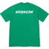 Supreme Mutants Tee - Green (front)