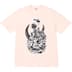Supreme Mutants Tee - Pale Pink (front)