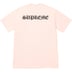 Supreme Mutants Tee - Pale Pink (front)