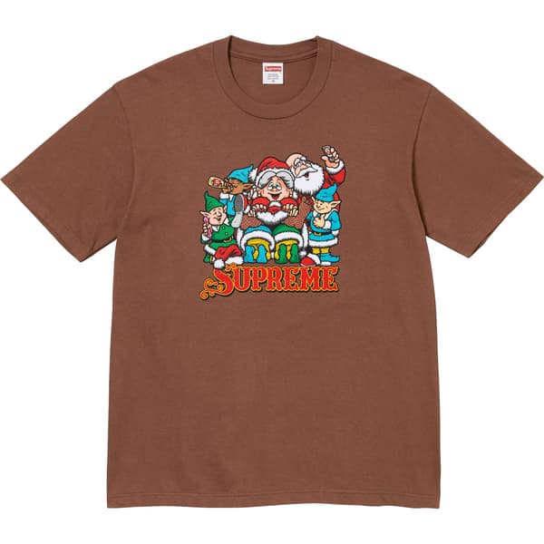 Supreme Naughty Tee - Product Image
