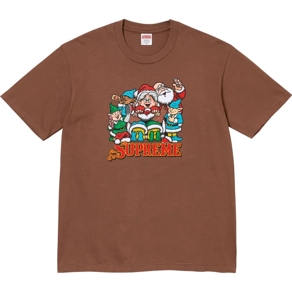 Supreme Naughty Tee - Product Image