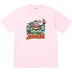 Supreme Naughty Tee - Light Pink (front)