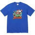 Supreme Naughty Tee - Royal (front)