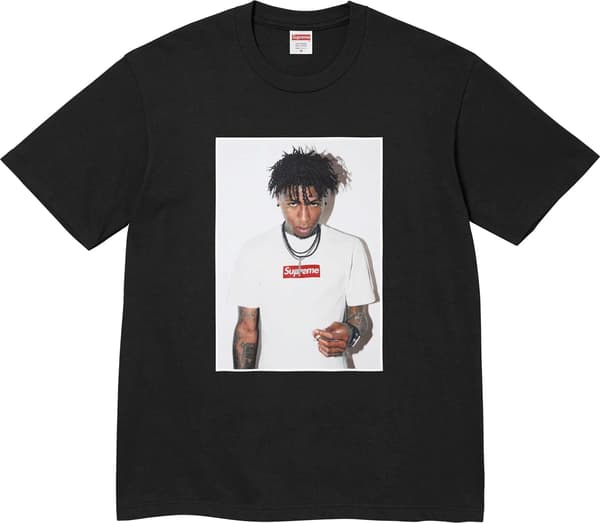 Supreme NBA Youngboy Tee - Product Image