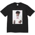 Supreme NBA Youngboy Tee - Black (front)