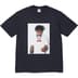 Supreme NBA Youngboy Tee - Navy (front)
