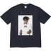 Supreme NBA Youngboy Tee - Navy (front)
