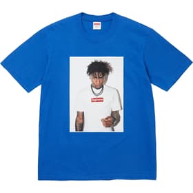 Supreme NBA Youngboy Tee Royal