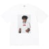 Supreme NBA Youngboy Tee - White (front)