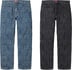 Supreme Needle Punch Regular Jean - Product Image