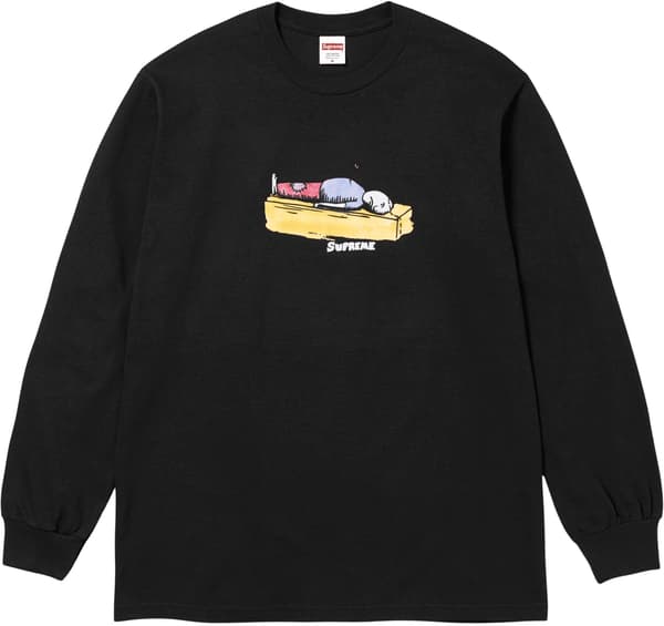 Supreme Neil Blender Arrow L/S Tee - Product Image