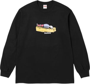 Supreme Neil Blender Arrow L/S Tee