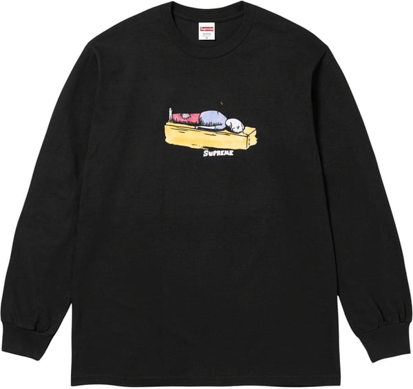 Supreme Neil Blender Arrow L/S Tee - Product Image
