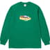 Supreme Neil Blender Arrow L/S Tee - Light Pine (front)