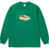 Supreme Neil Blender Arrow L/S Tee - Light Pine (front)