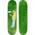 Supreme Neil Blender Cheetah Skateboard - 8.5" x 32.25" (front)