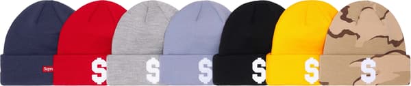 Supreme New Era $ Beanie - Product Image