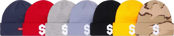 Supreme New Era $ Beanie - Product Image