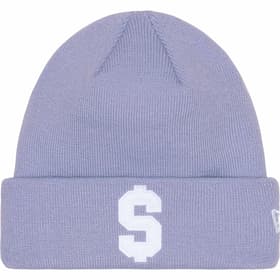 Supreme New Era $ Beanie Lavender