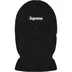 Supreme New Era Box Logo Balaclava - Black (front)