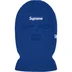 Supreme New Era Box Logo Balaclava - Light Royal (front)