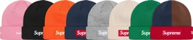 Supreme New Era Box Logo Beanie
