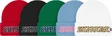 Supreme New Era Old English Beanie
