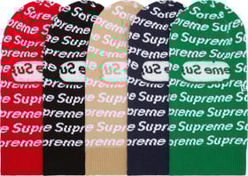 Supreme New Era Repeat Balaclava