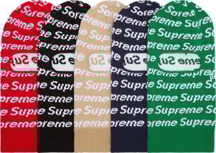 Supreme New Era Repeat Balaclava