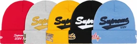 Supreme New Era Salvation Beanie