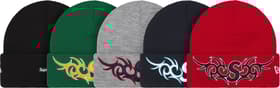Supreme New Era Tribal S Logo Beanie