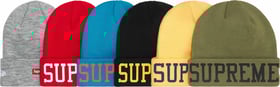 Supreme New Era Varsity Beanie