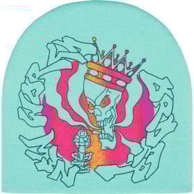 Supreme New World Order Beanie Aqua