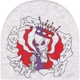 Supreme New World Order Beanie Ash Grey