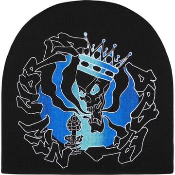 Supreme New World Order Beanie