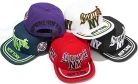 Supreme New York 6-Panel