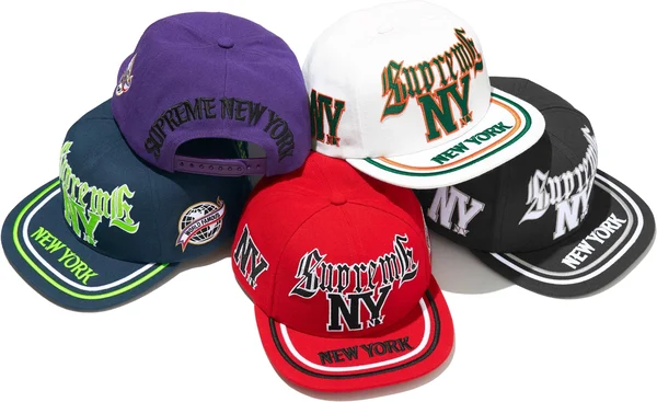 Supreme New York 6-Panel - Product Image